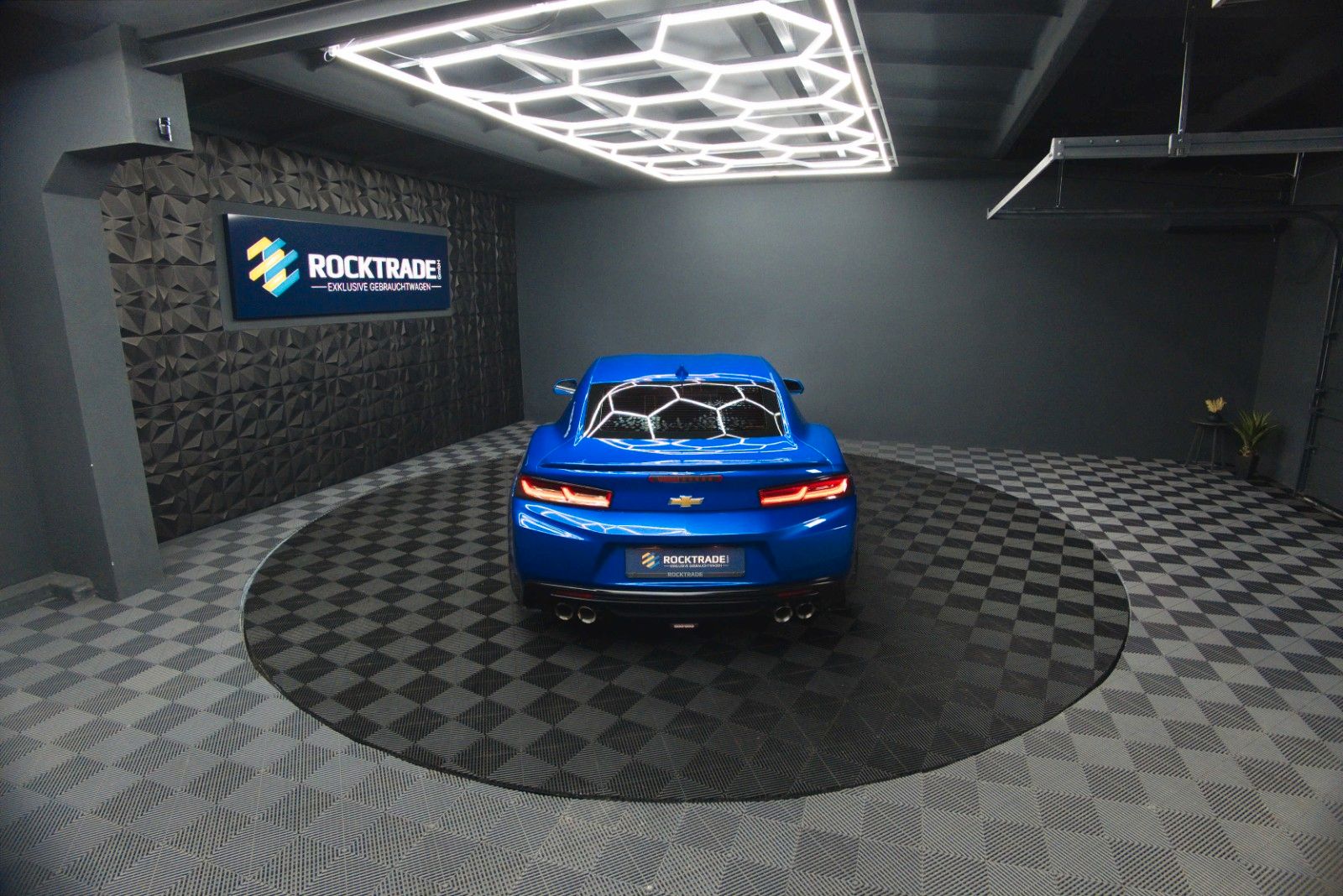 Fahrzeugabbildung Chevrolet Camaro 3.6 V6 Coupe ZL1 Performance *20 Zoll*LED