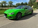 Maserati Ghibli 3.0 V6 Diesel Automatik - Foliert 20 Zoll - gebrauchte Maserati Ghibli aus dem Jahr 2016