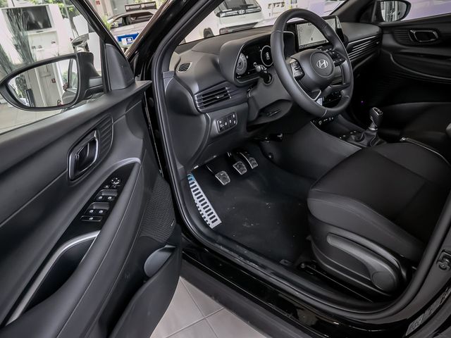 Hyundai Bayon 1.0 Blackline 2WD Kamera Navi BOSE
