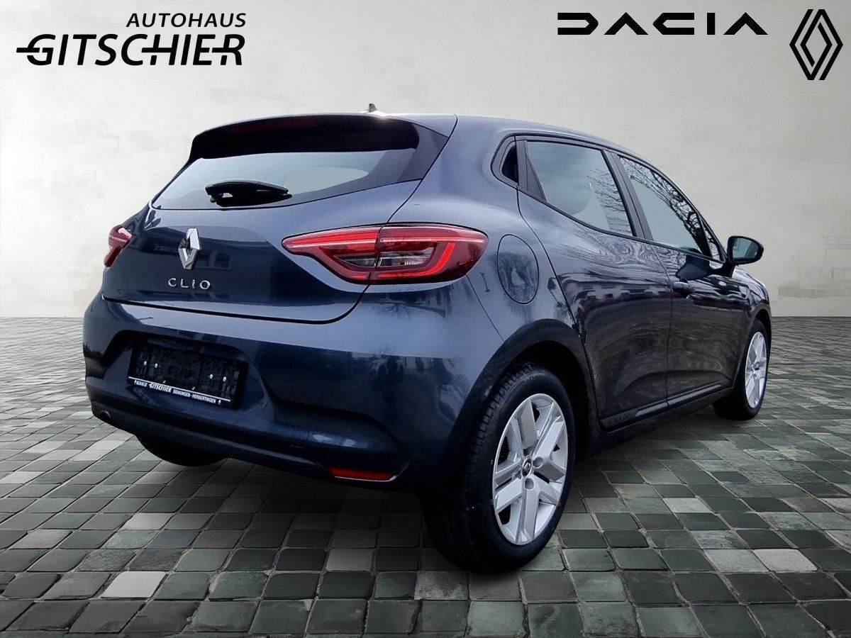 Fahrzeugabbildung Renault Clio ZEN TCe 90