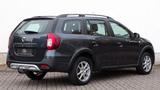 Dacia Logan Stepway|1.Hand|AHK|Tempo.|NAVI|USB|8-fach| - Dacia Logan: Schwarz