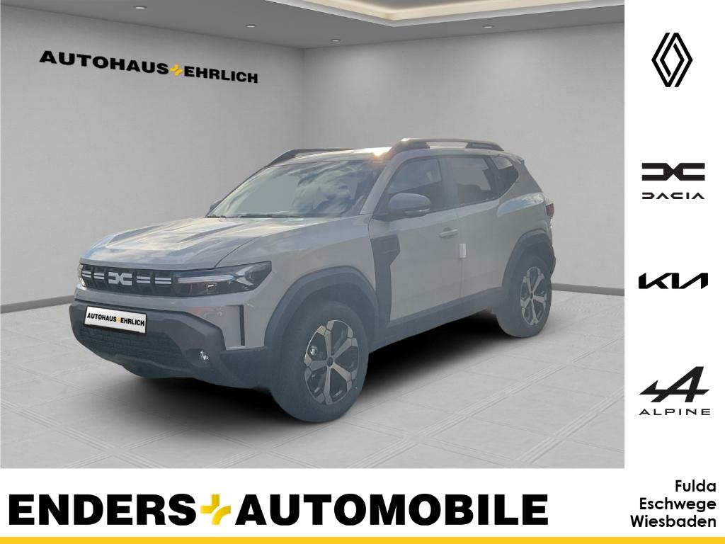 Dacia Duster III TCe 130 Journey 4x4 +Shz.+Kamera+
