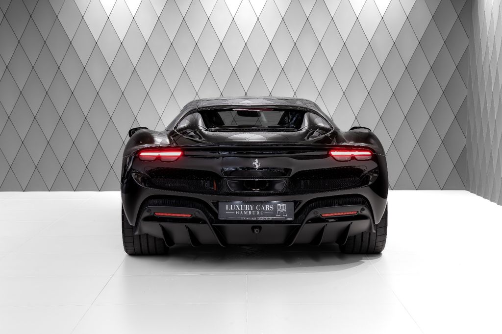 296 GTS 20" BLACK/BLACK CARBON LIFT JBL! - Bild 6