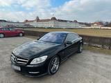 Mercedes-Benz Cl500 Facelift -Vollaustattung- - Mercedes-Benz CL 500 von privat