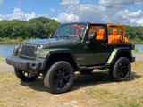 Jeep Wrangler Sport 3.8 Sport - gebrauchte Jeep Wrangler aus dem Jahr 2010