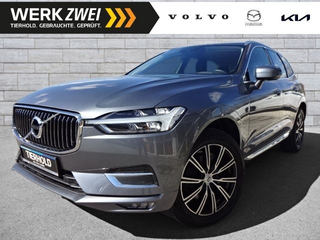 Volvo XC60 B5 Inscription AWD Leder Memorysitz BLIS