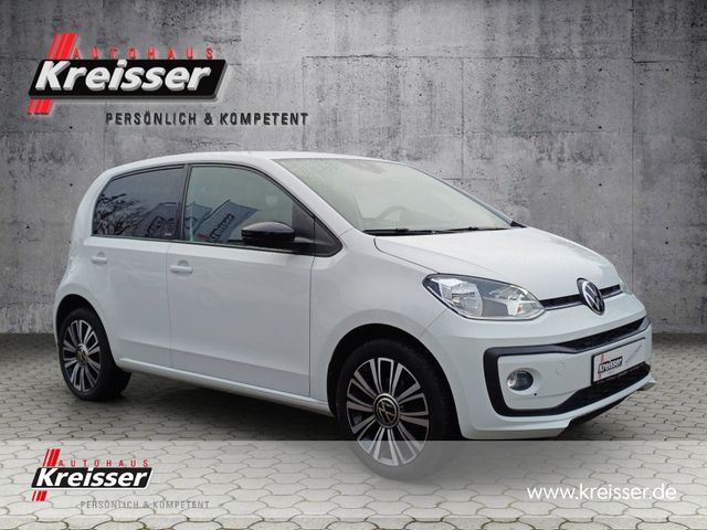 up! 1.0 Active 4-türig SHZ/KLIMA/DAB/KAMERA/TEMP