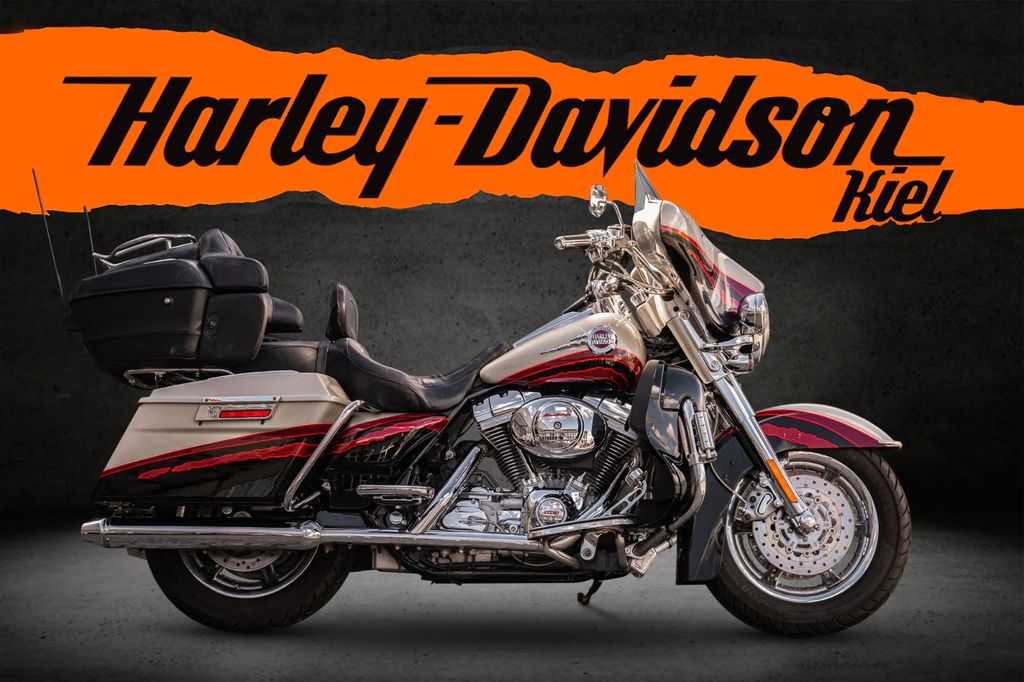 Harley-Davidson ELECTRA GLIDE ULTRA CLASSIC SC CVO FLHTCUSE  TOP
