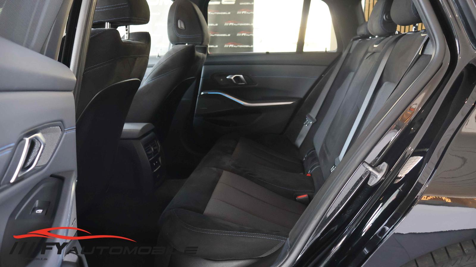 BMW 3 Series 320 d xDrive M Sport, миниатюра 15