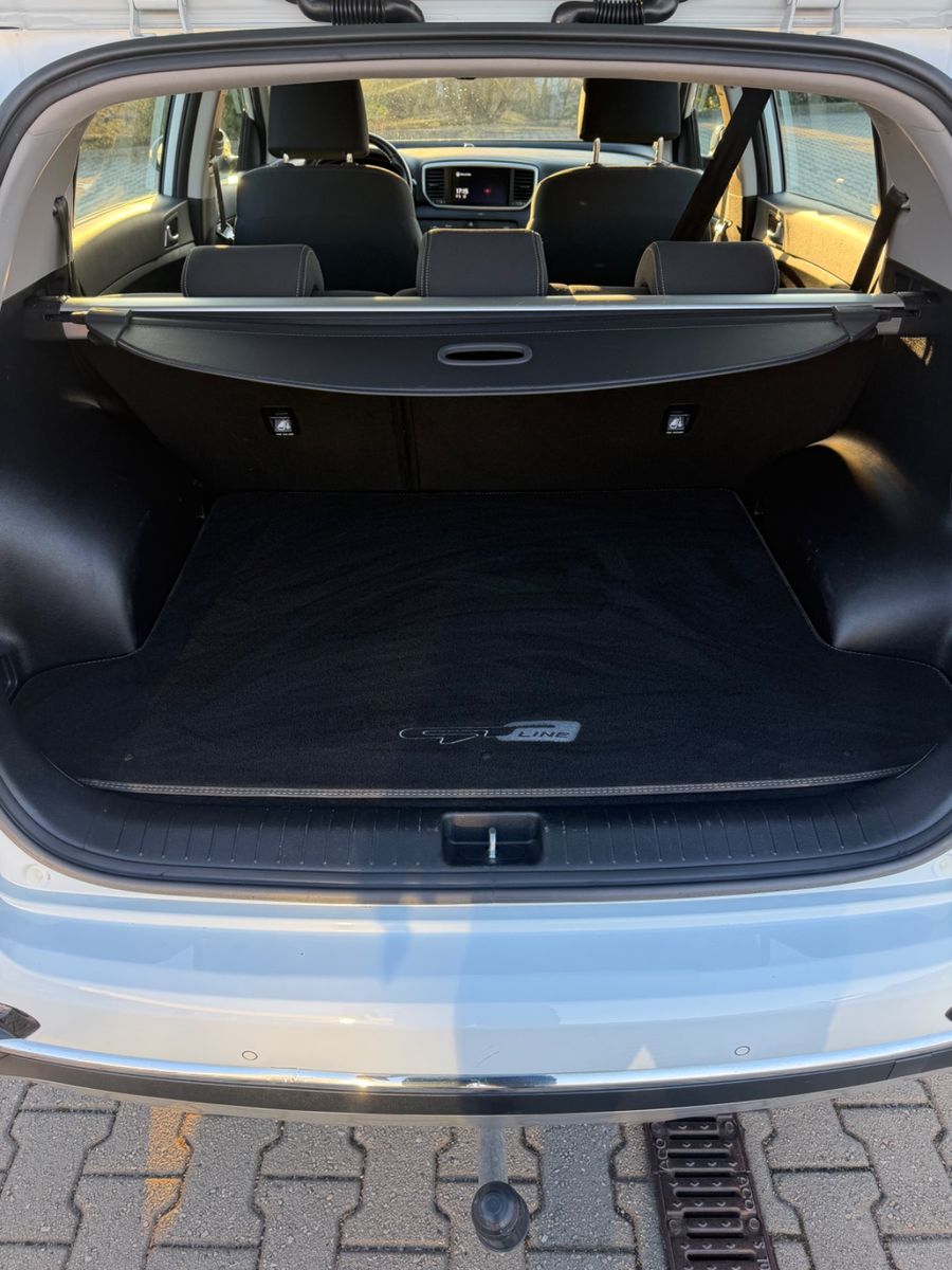 Kia Sportage 1.6 CRDi EcoDynamics+ 4WD Vision foto 9