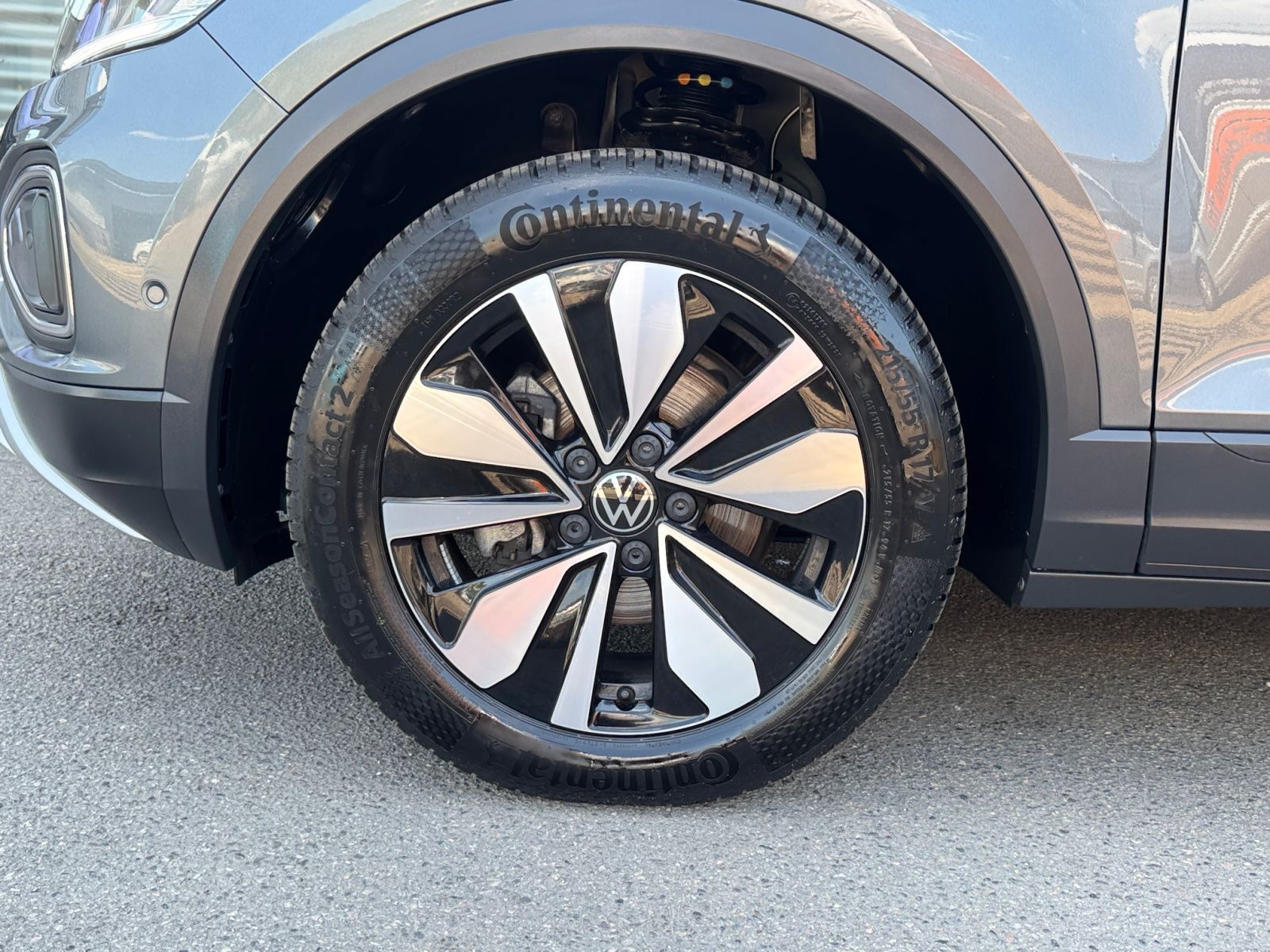 Volkswagen T-Roc - Bild 4