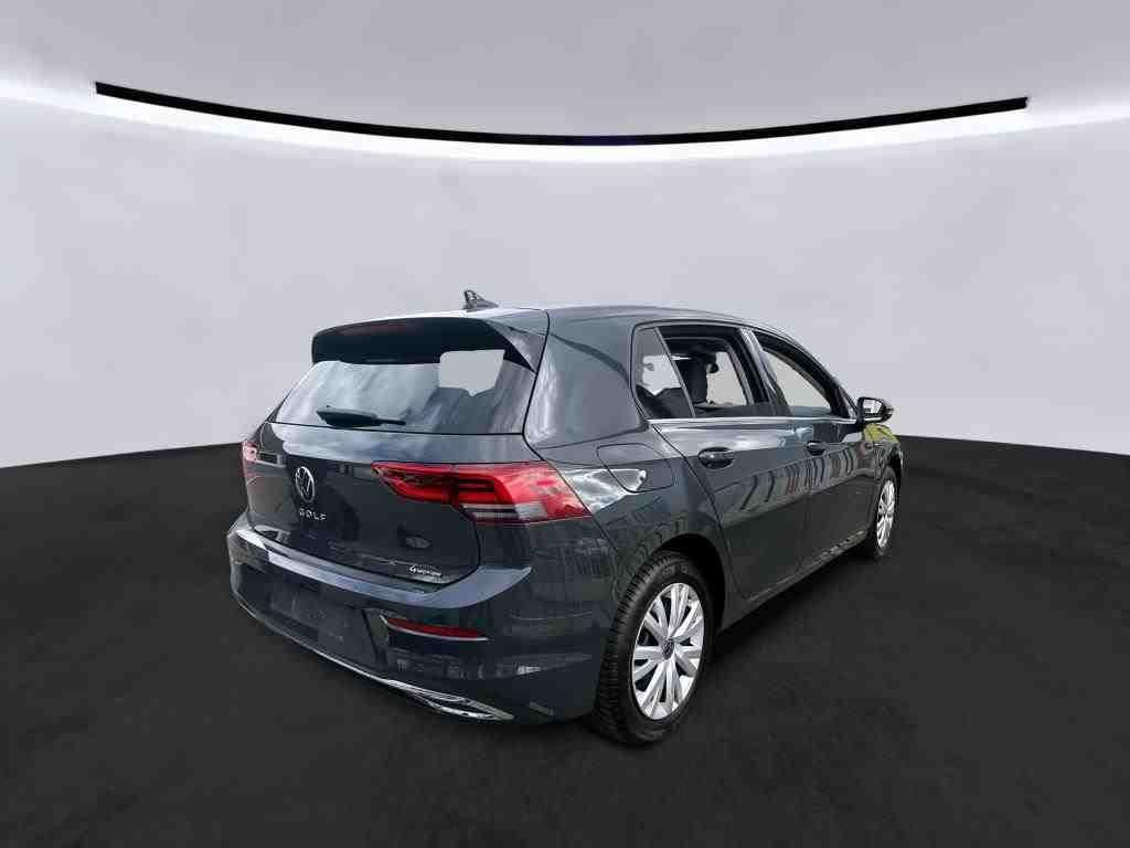 Volkswagen Golf VIII 2.0 TSI 4Motion DSG Style ACC Kamera, миниатюра 2
