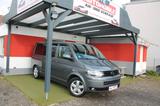 Volkswagen T5 Transporter Bus Multivan Comfortline 4Motion - graue Volkswagen T5 Transporter