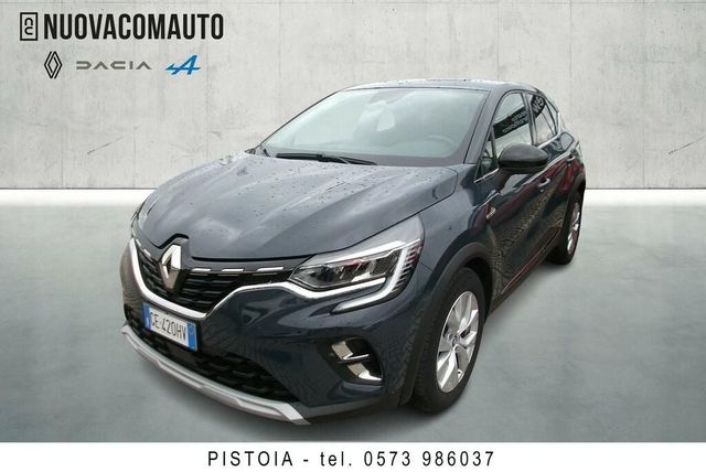 Renault Captur 1.6 Plug-in Hybrid Intens E-Tech 