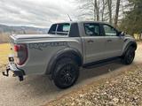 Ford Raptor Matte Gray Wrap - Ford Raptor Gebrauchtwagen