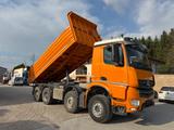 Mercedes-Benz AROCS 4145 K KLIMA RETARDER 8X4 MEILLER BORDMATI - Angebote