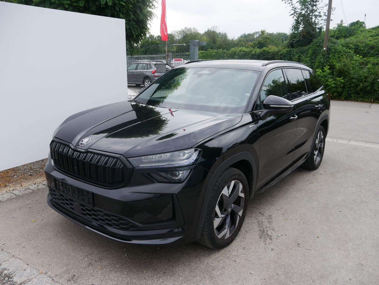 Skoda Kodiaq 2.0 TDI 4x4 DSG Sportline *NAVI*ACC*MATRI imagem 2