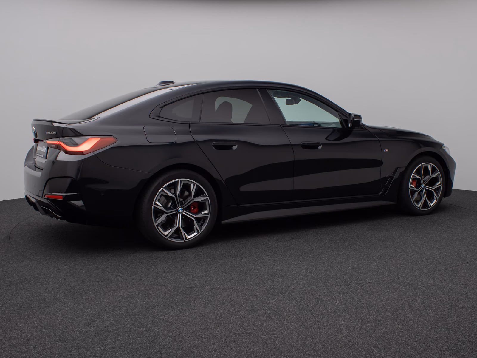 BMW M440i Gran Coupé Kamera Glasdach HUD DAB H/K 19"