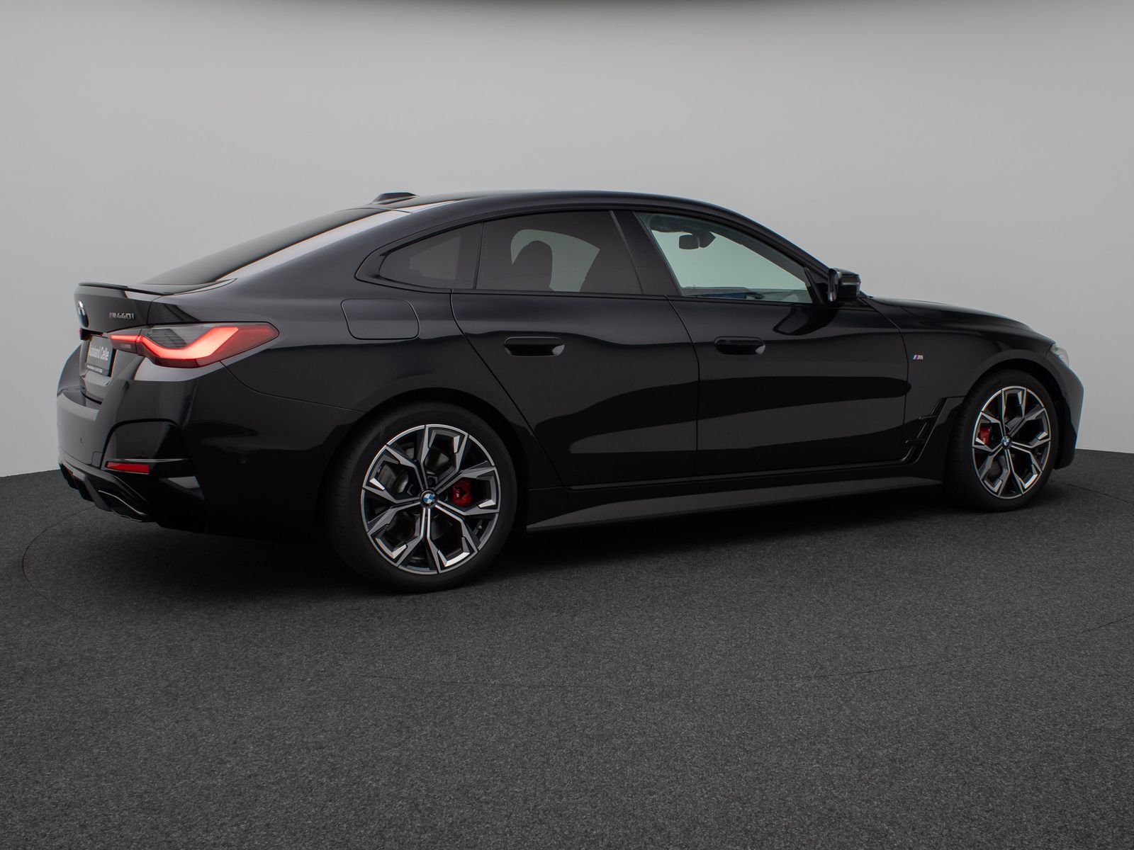 Fahrzeugabbildung BMW M440i Gran Coupé Kamera Glasdach HUD DAB H/K 19"