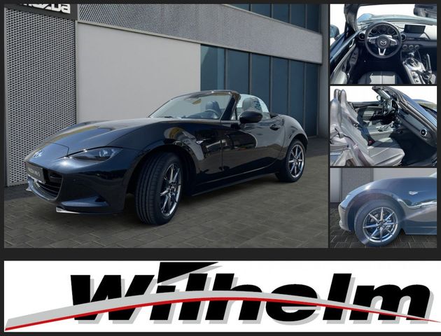 Mazda MX-5 1.5L SKY-G "Exclusive-Line"
