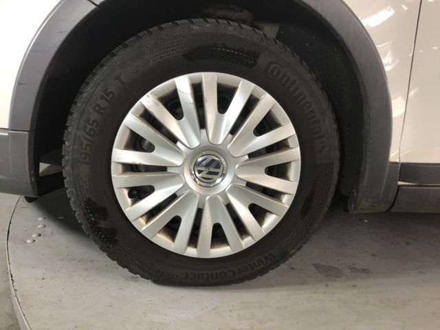 Fahrzeugabbildung Volkswagen Golf Plus VI CrossGolf 1.4 TSI AHK/Tempo/CD/SHZ