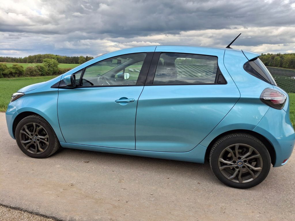 Image of Renault ZOE