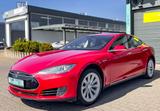Tesla Model S 90D Supercharger free SC SuC free .Luft - gebrauchte Tesla Model S aus dem Jahr 2016