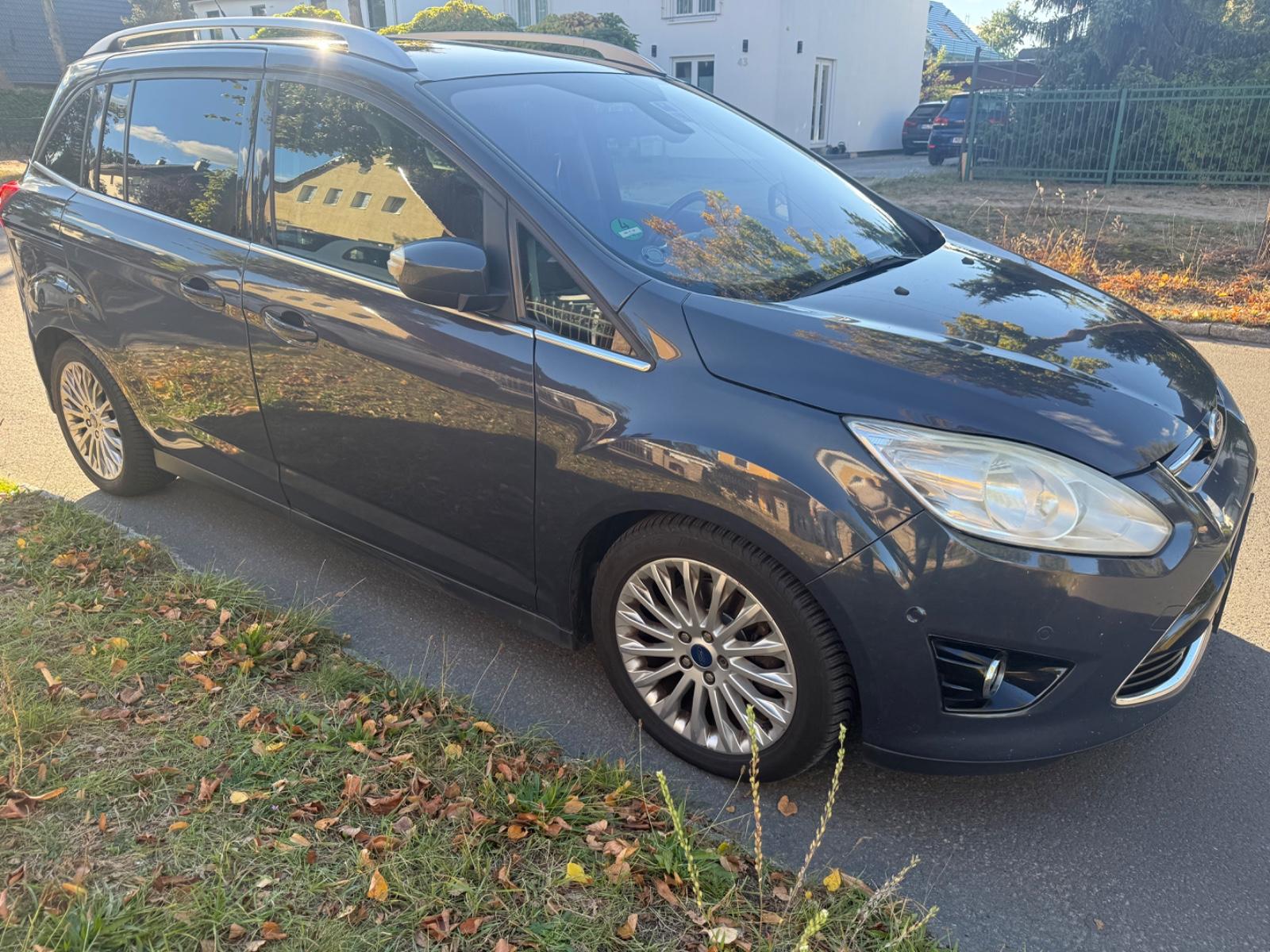 Ford Grand C-Max