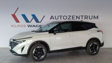 Nissan Qashqai - 5