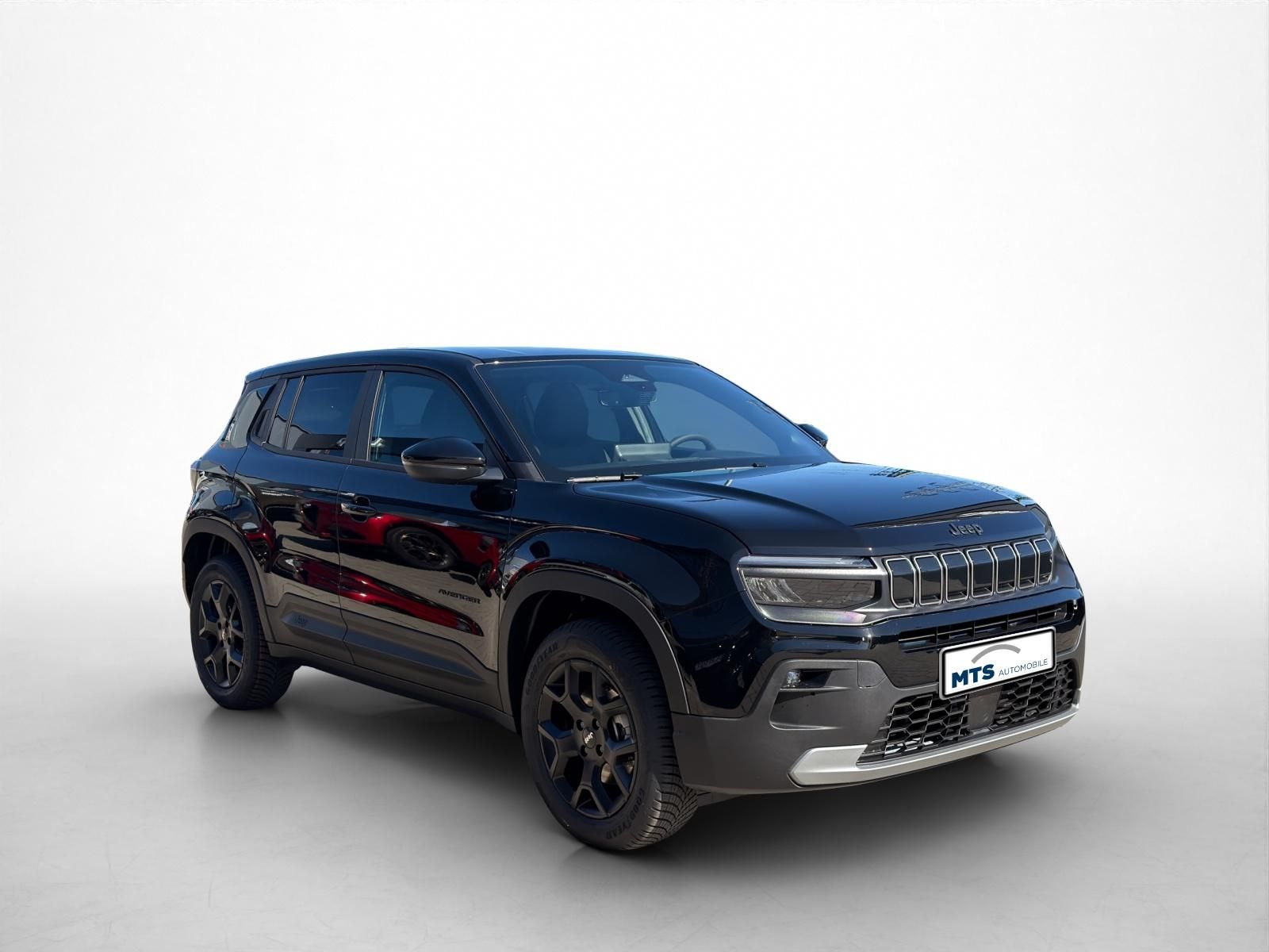 Jeep Avenger - Bild 4