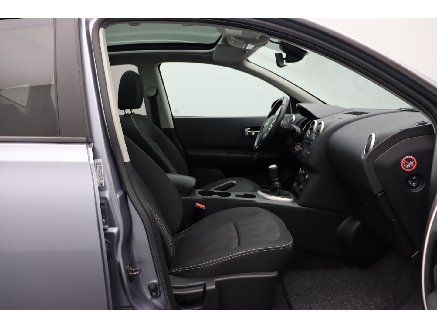Fahrzeugabbildung Nissan Qashqai 2.0 I-Way 360 Kamera Pano 2-Zonen Klima