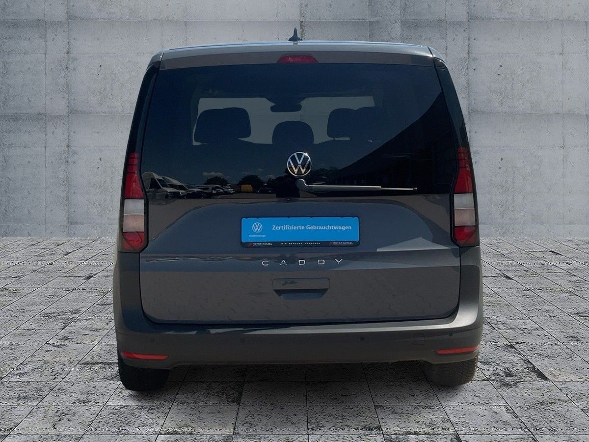 Volkswagen Caddy - Bild 4