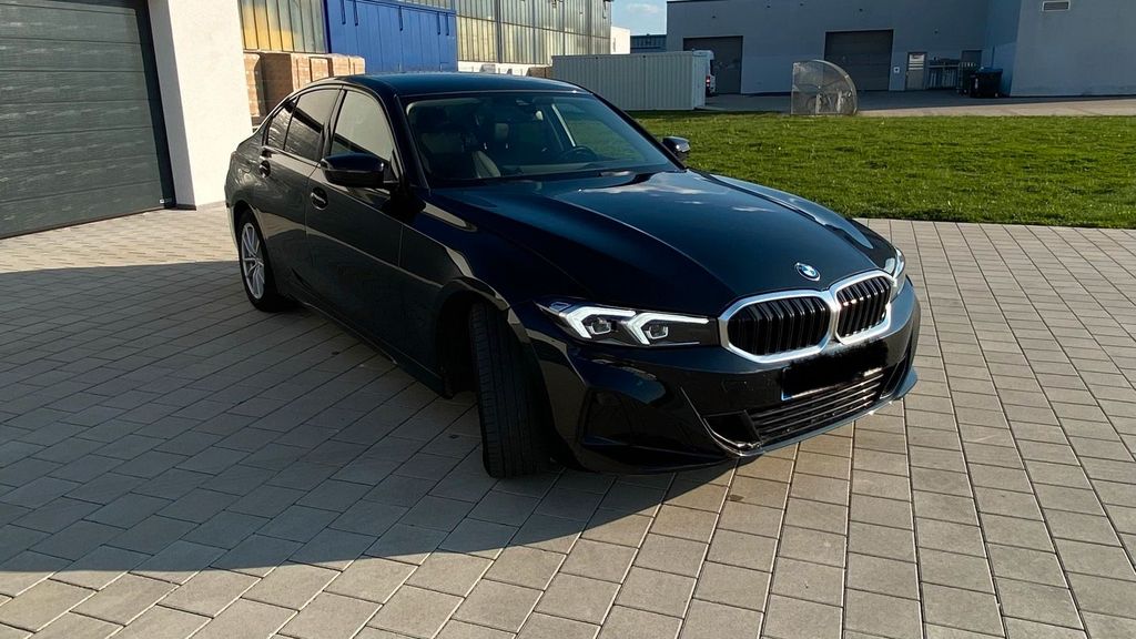 Image of BMW 318