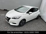 Nissan Micra 5T Scheckheft Klima CarPlay Tempomat Bluet - Nissan Micra mit Anhängerkupplung