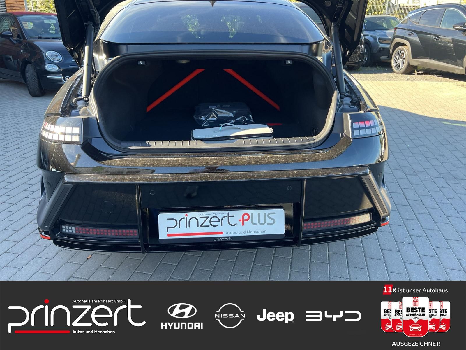 Hyundai IONIQ 6 – Bild 14