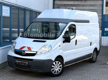Opel Vivaro L2H2 2,9t HOCH *REGALSYSTEM*KLIMA*AHK*1HD