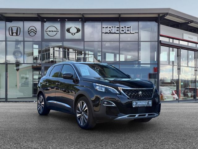 Peugeot 3008 GT-Line BHDi 180 °LED°Navi°Kamera°SHZ°