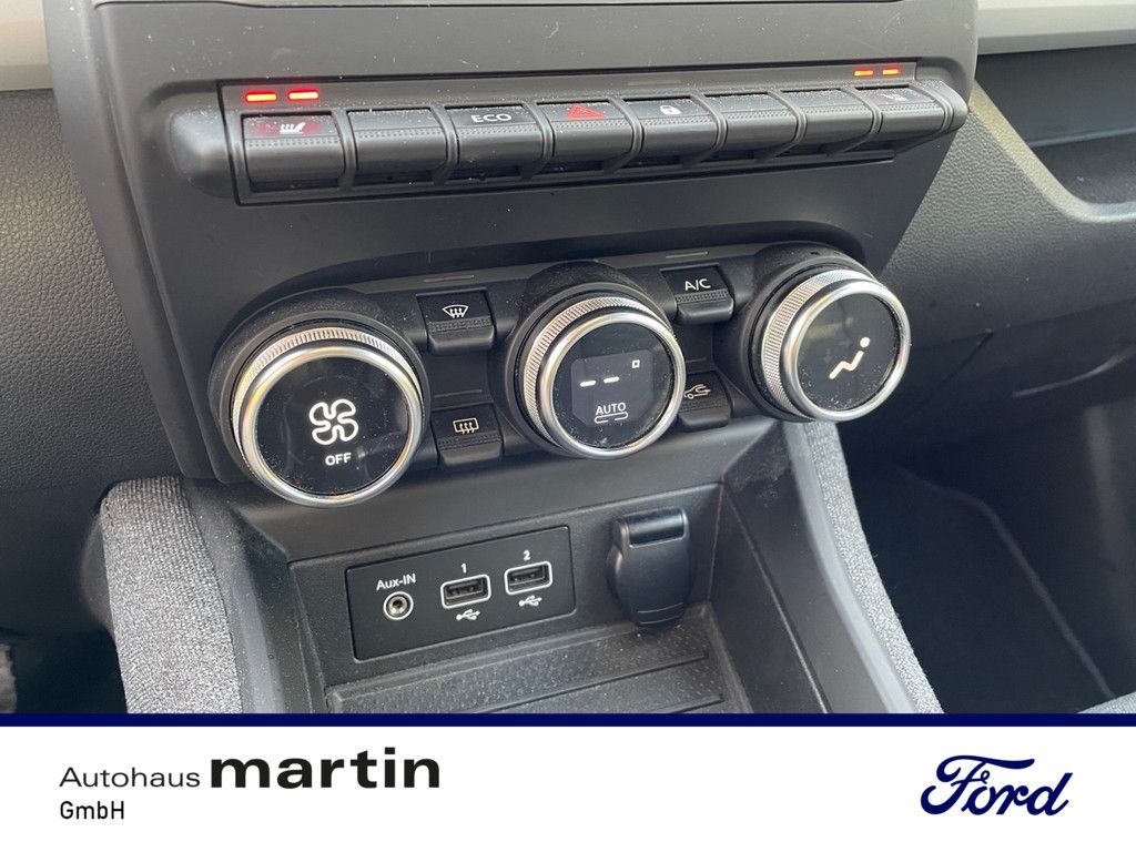 Fahrzeugabbildung Renault Zoe Experience KLIMA PDC SHZ NAVI FACELIFT LED