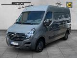 Opel Movano B Kasten L2H2 3,5t Automatik  AHK  Klima  - Opel Movano: Automatik