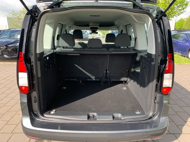 Caddy 2.0 TDI DAB Spurhalteass. Temp Tel.-Vorb. 