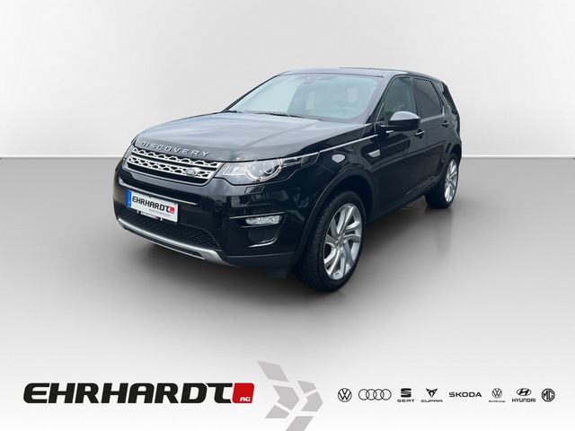 Land Rover Discovery Sport 2.0 TD Automatik HSE PANO*BI-XEN