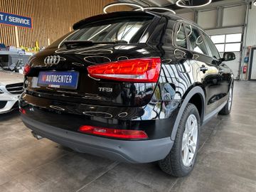 MYAUTOCENTER – Gebraucht- und Jahreswagen mit Werkstattservice in Pfaffenhofen Audi Q3 *1-Hand*Keyless*Tempo*PDC*SitzHZ*