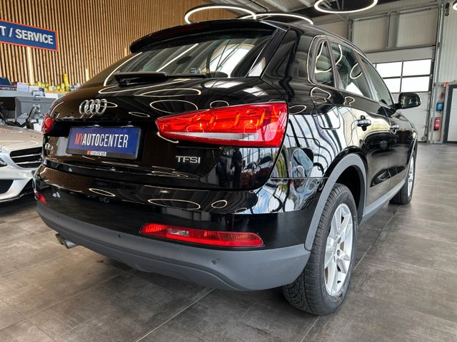 MYAUTOCENTER – Gebraucht- und Jahreswagen mit Werkstattservice in Pfaffenhofen Audi Q3 *1-Hand*Keyless*Tempo*PDC*SitzHZ*