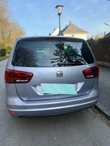 Seat Alhambra 2.0 TDI Start&Stop 110kW Style DSG ... - Seat Alhambra Gebrauchtwagen in München