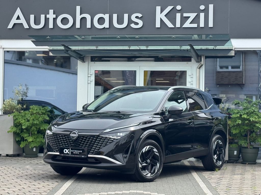 Image of Nissan Qashqai
