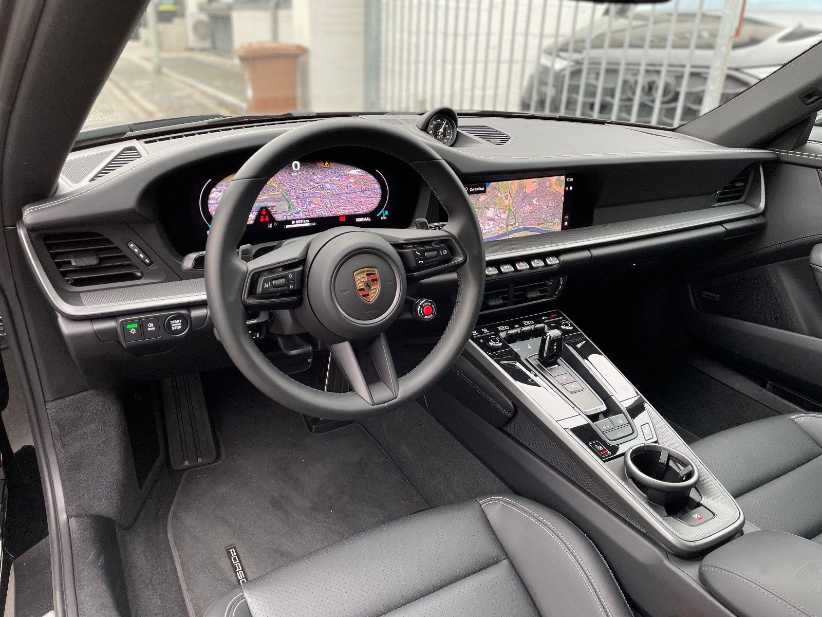 Fahrzeugabbildung Porsche 992 911 Carrera Coupé Facelift |Bose|Pano|PASM|