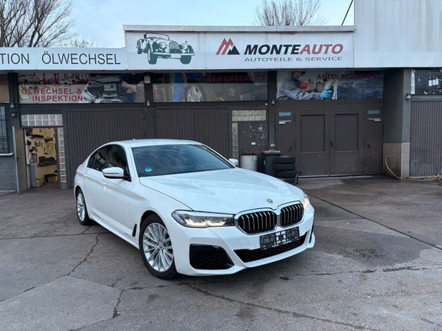 BMW 540 Baureihe 5 Lim. 540 i M Sport