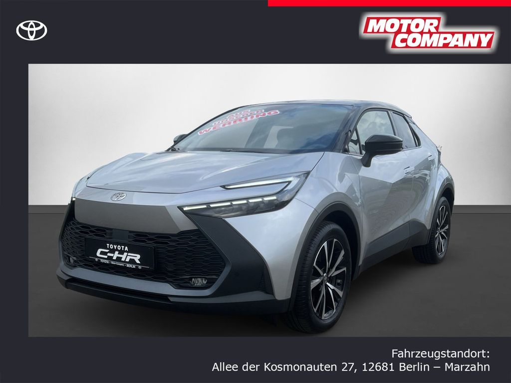 Image of Toyota C-HR