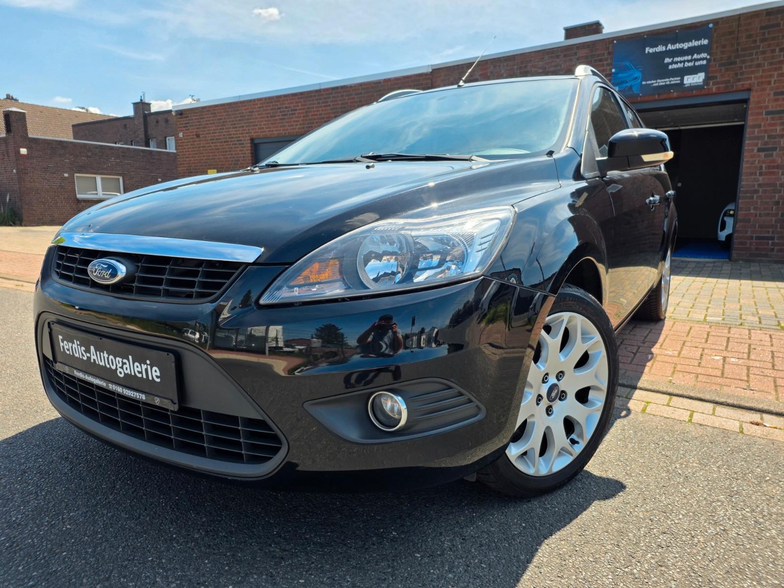 Ford Focus Turnier Sport 1.8**Klima**Tüv 08/2027**