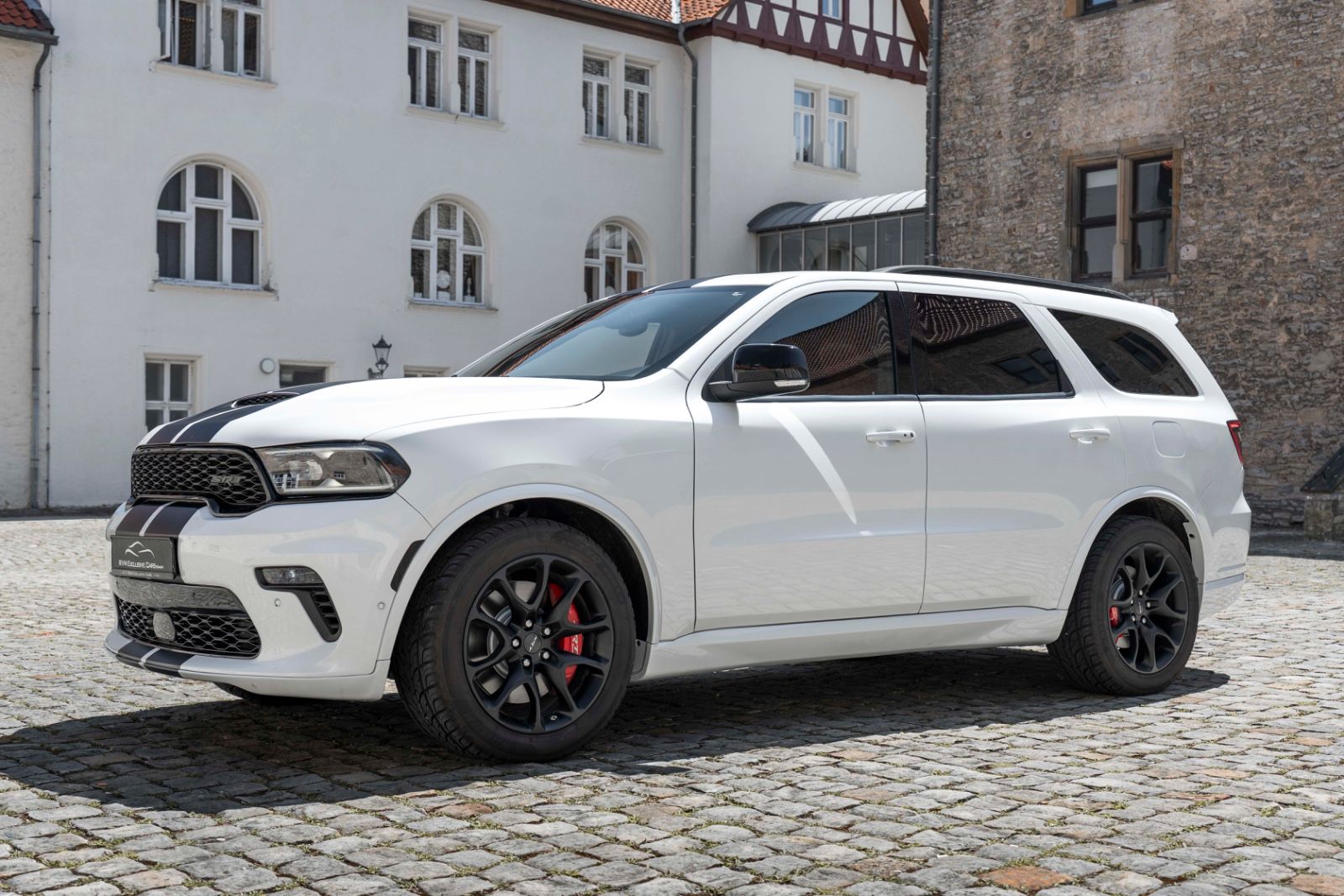 Fahrzeugabbildung Dodge Durango 6,4L SRT 392 LPG AHK KAM ACC H&K CARPLAY